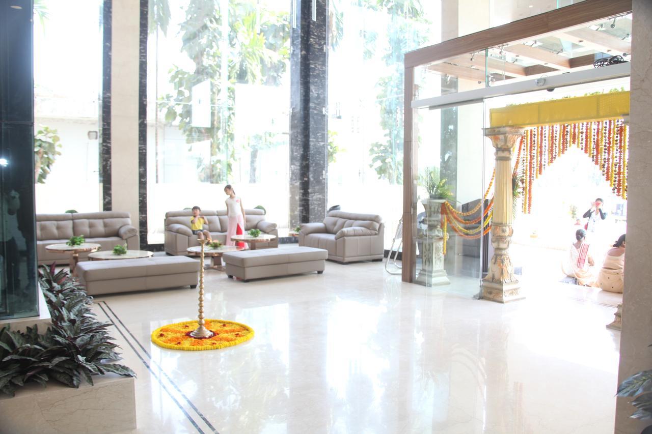 Villa Cygnett Park Meghna Bongaigaon Esterno foto